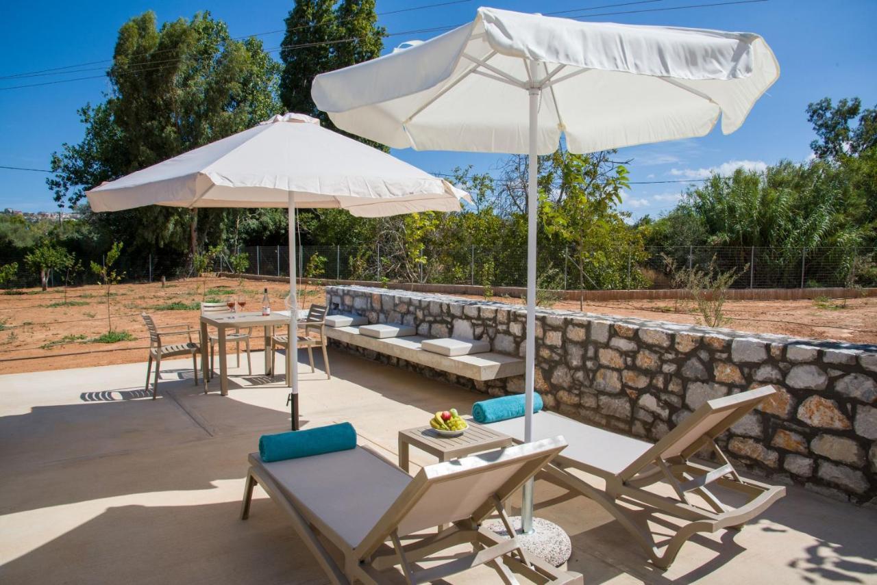 Fairytale Villas Souda Extérieur photo